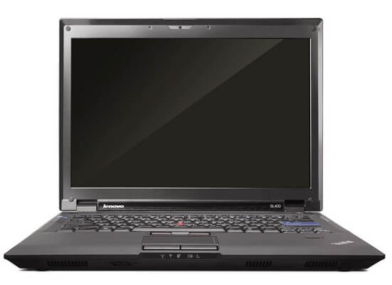 Замена процессора на ноутбуке Lenovo ThinkPad SL400